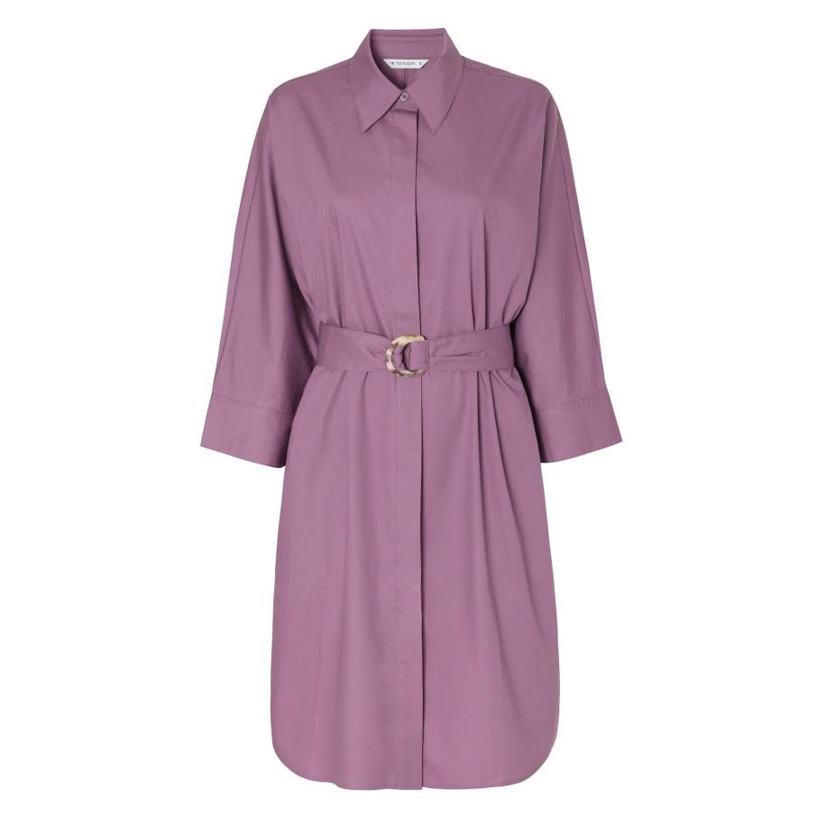 TATUUM TATUUM Jurk lila / violetblauw -