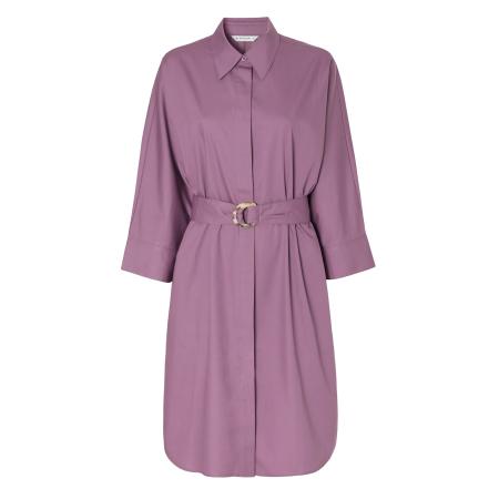 TATUUM TATUUM Jurk lila / violetblauw