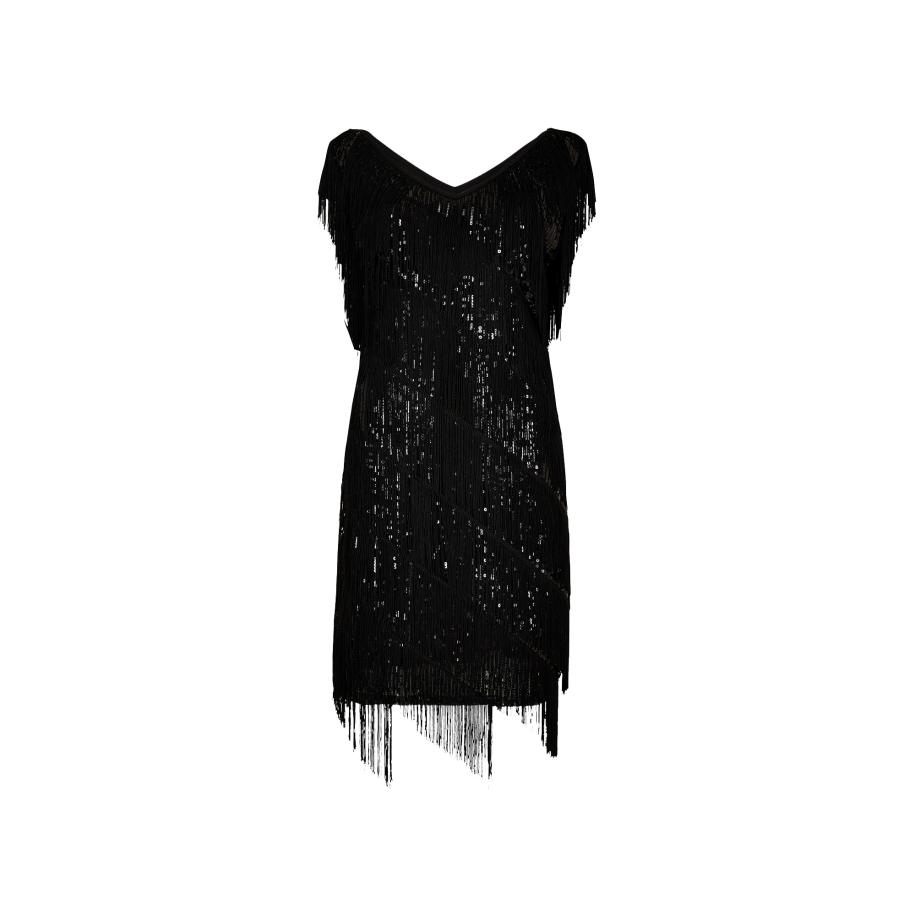 Apricot Apricot Jurk zwart -