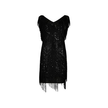 Apricot Apricot Jurk zwart