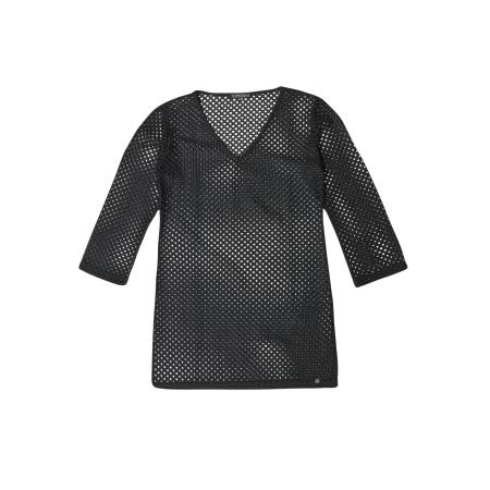 KOROSHI KOROSHI Jurk zwart