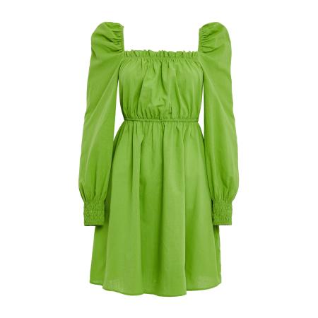 Threadbare Threadbare Zomerjurk Ghostt lichtgroen