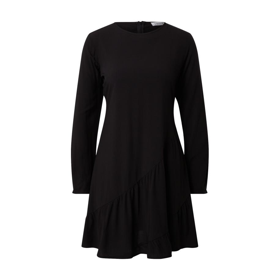 EDITED EDITED Jurk Dilara zwart -