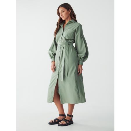 Willa Jurk BRYSON groen