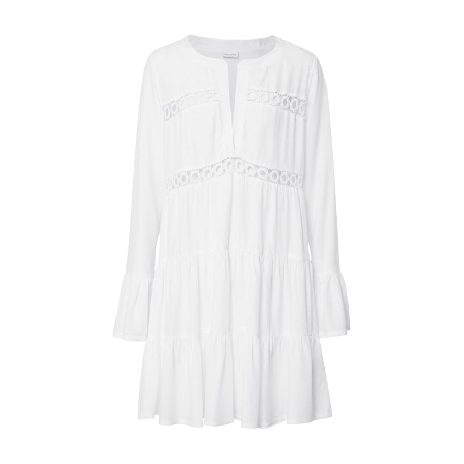 Lascana LASCANA Jurk Lola wit -