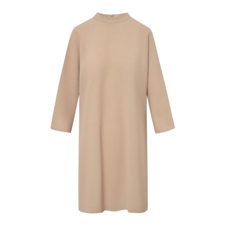 Jascha Stockholm Jascha Stockholm Jurk Vox taupe