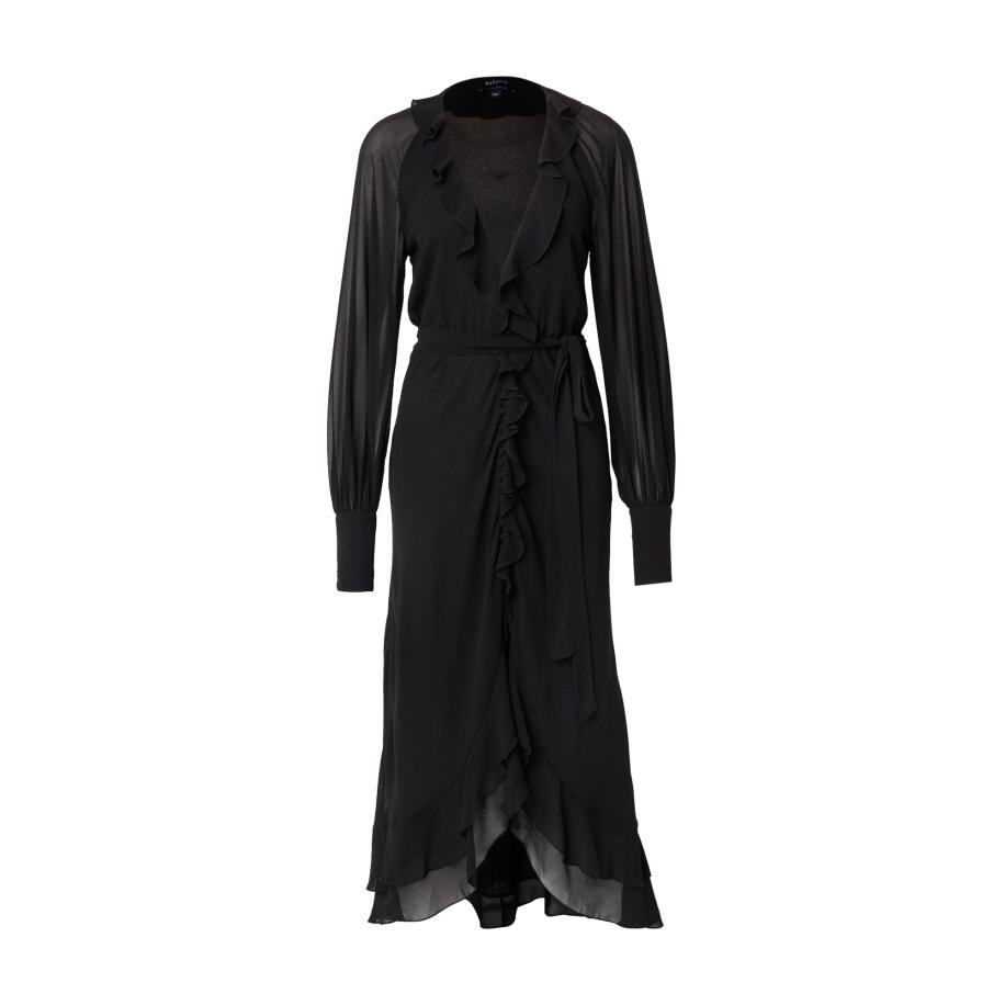 Bardot Jurk Barol zwart Zwart