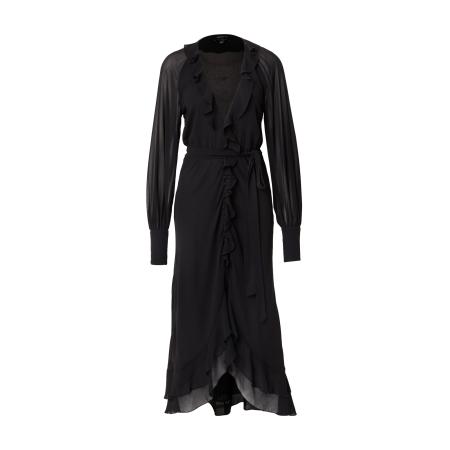 Bardot Bardot Jurk Barol zwart