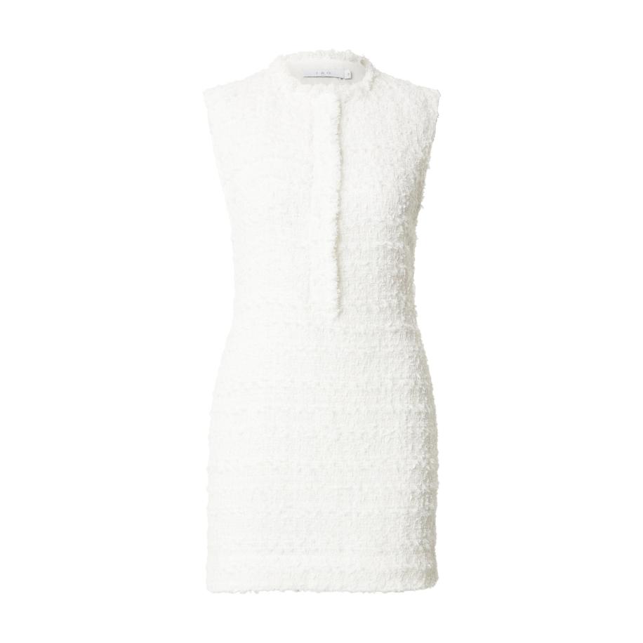 IRO IRO Cocktailjurk wit -