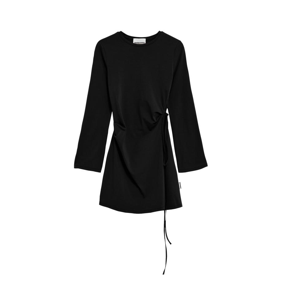 Armedangels ARMEDANGELS Jurk CEETAA zwart -