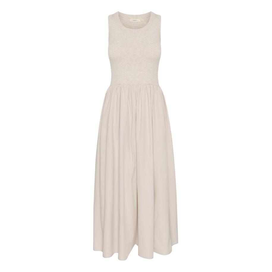 InWear InWear Jurk taupe -