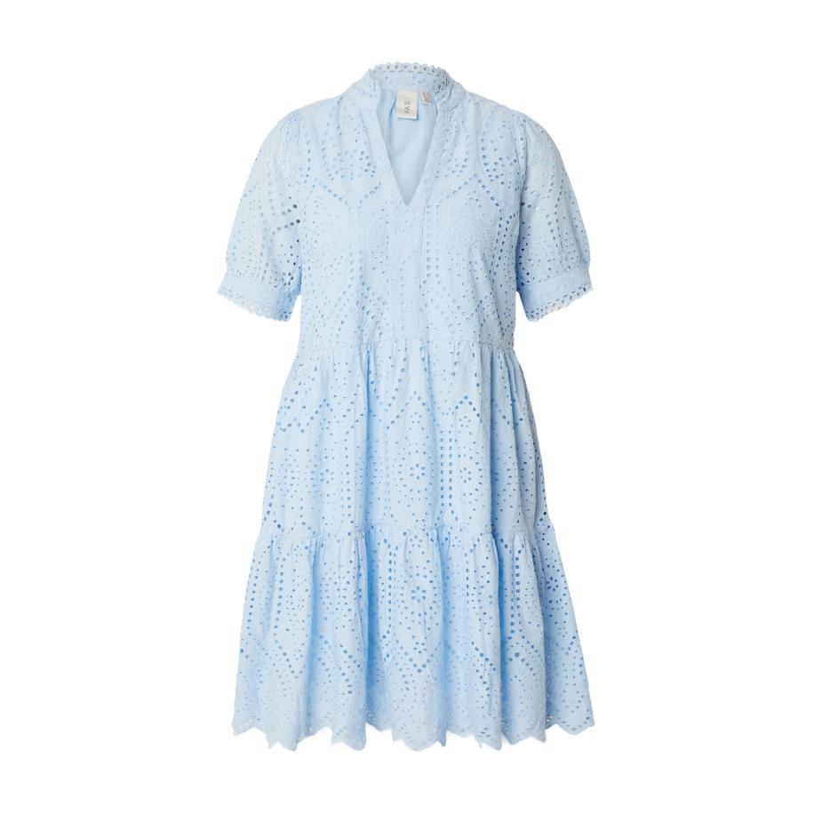 YAS YAS Jurk YASHOLI lichtblauw -