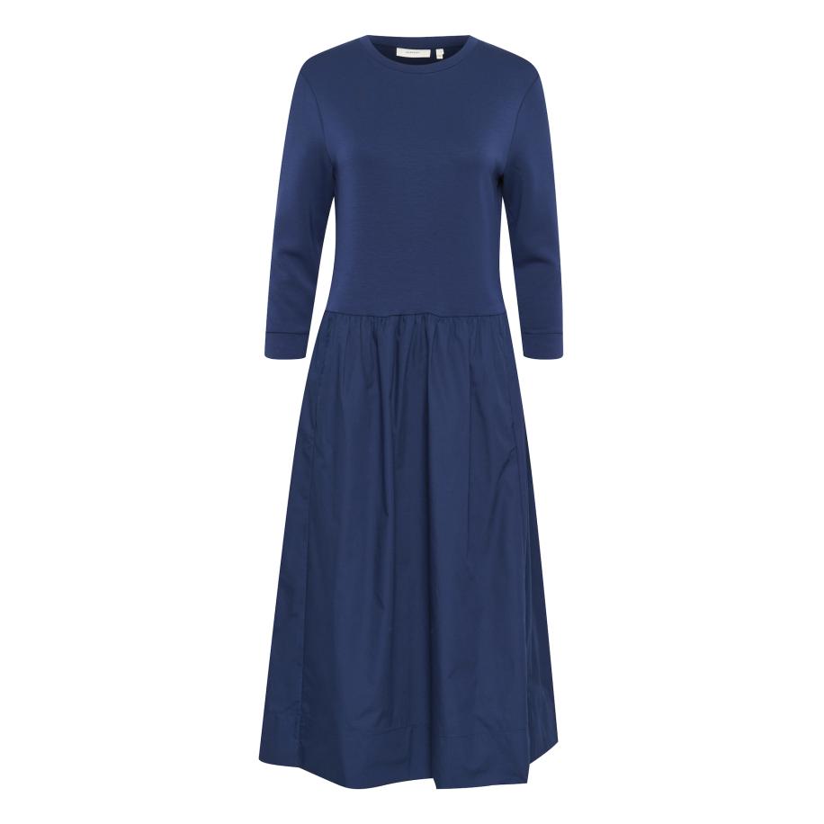 InWear InWear Jurk donkerblauw -