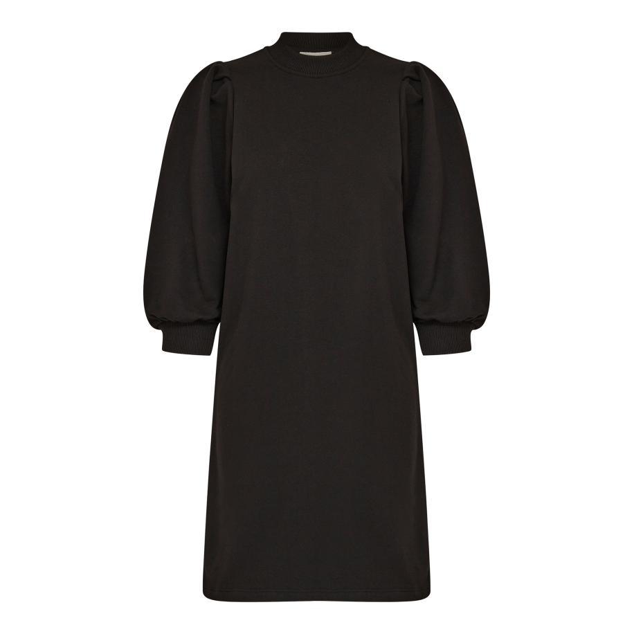 Minus minus Jurk Mika zwart -