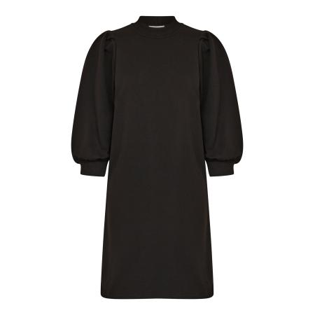 Minus minus Jurk Mika zwart