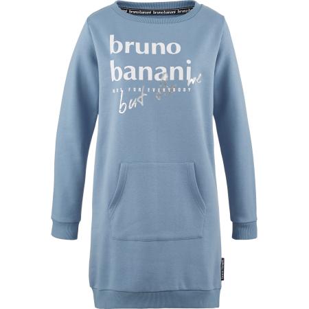 Bruno Banani Bruno Banani Jurk Britt blauw / wit