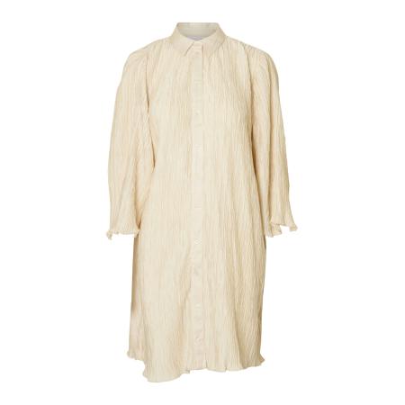 Selected SELECTED Blousejurk SLFELMA crème