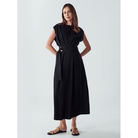 Willa Jurk Yana zwart