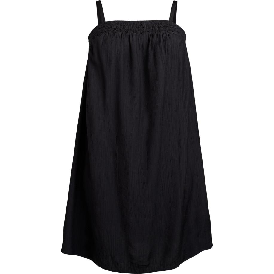 Zizzi Zizzi Jurk Vsol zwart -