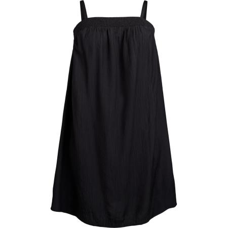Zizzi Zizzi Jurk Vsol zwart