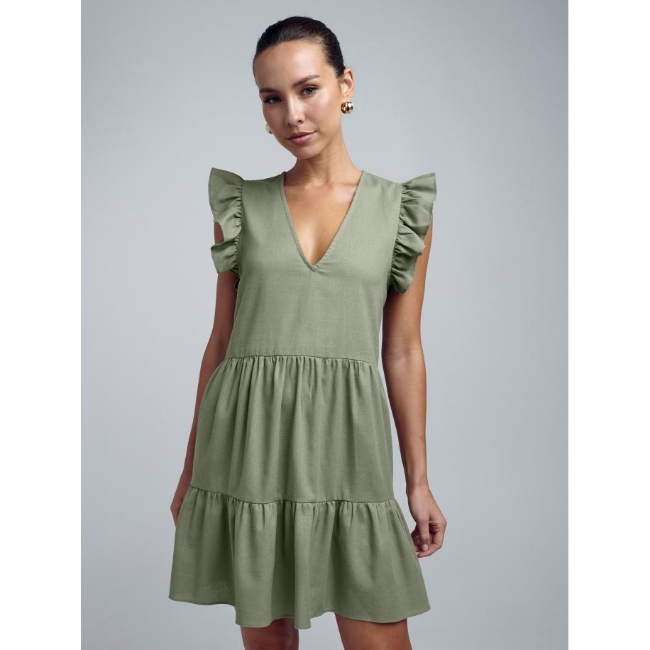 St MRLO St MRLO Zomerjurk Acrux groen -