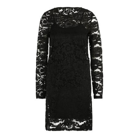 Pieces Pieces Tall Jurk SOPHIA zwart