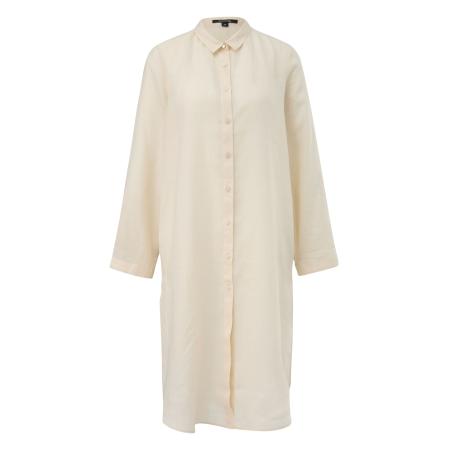 Comma COMMA Blousejurk crème