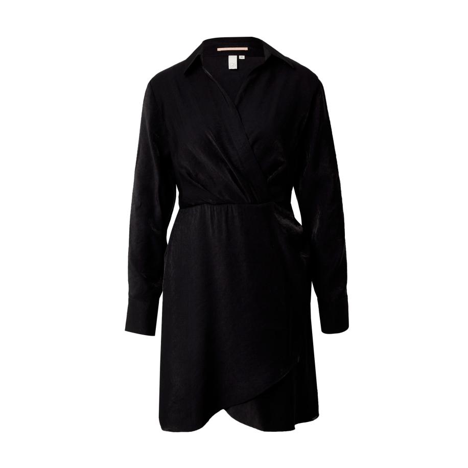 QS QS Jurk zwart -