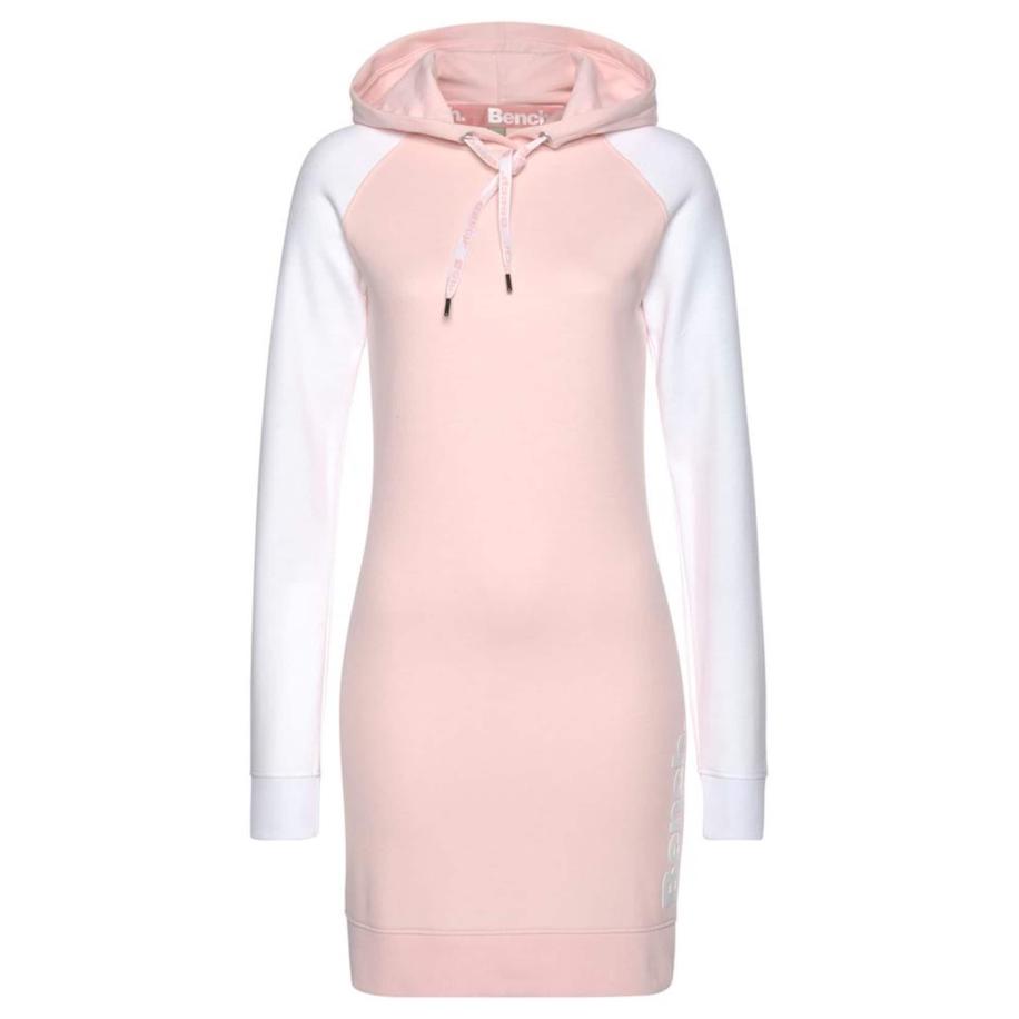 Bench BENCH Jurk rosa -