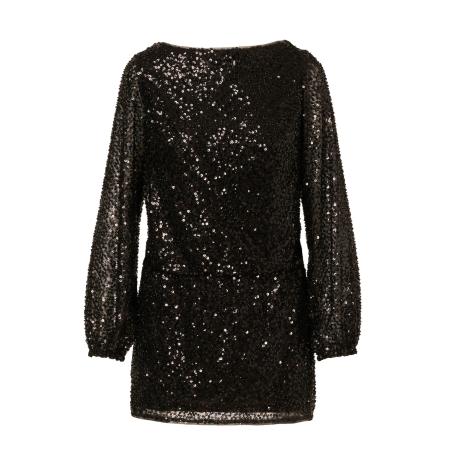 Adrianna Papell Adrianna Papell Cocktailjurk zwart