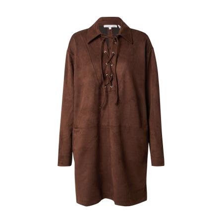 Koton Koton Jurk donkerbruin