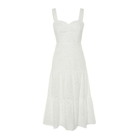 Trendyol Trendyol Jurk wit