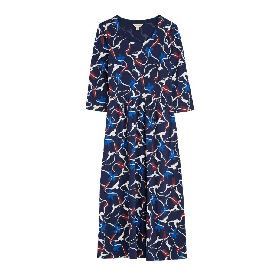 Seasalt Cornwall Seasalt Cornwall Jurk marine / gemengde kleuren -