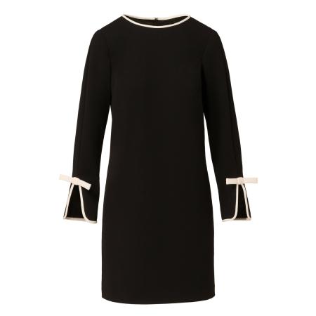 Adrianna Papell Adrianna Papell Kokerjurk beige / zwart