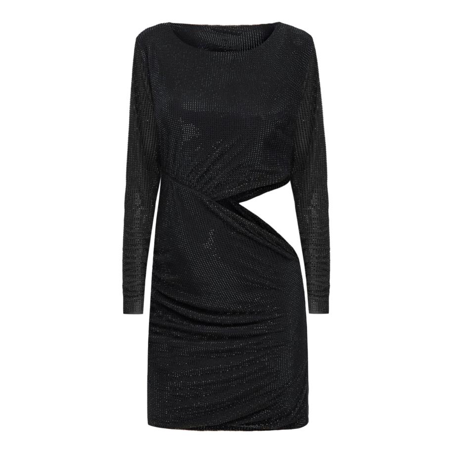 No Matter What No Matter What Jurk zwart -