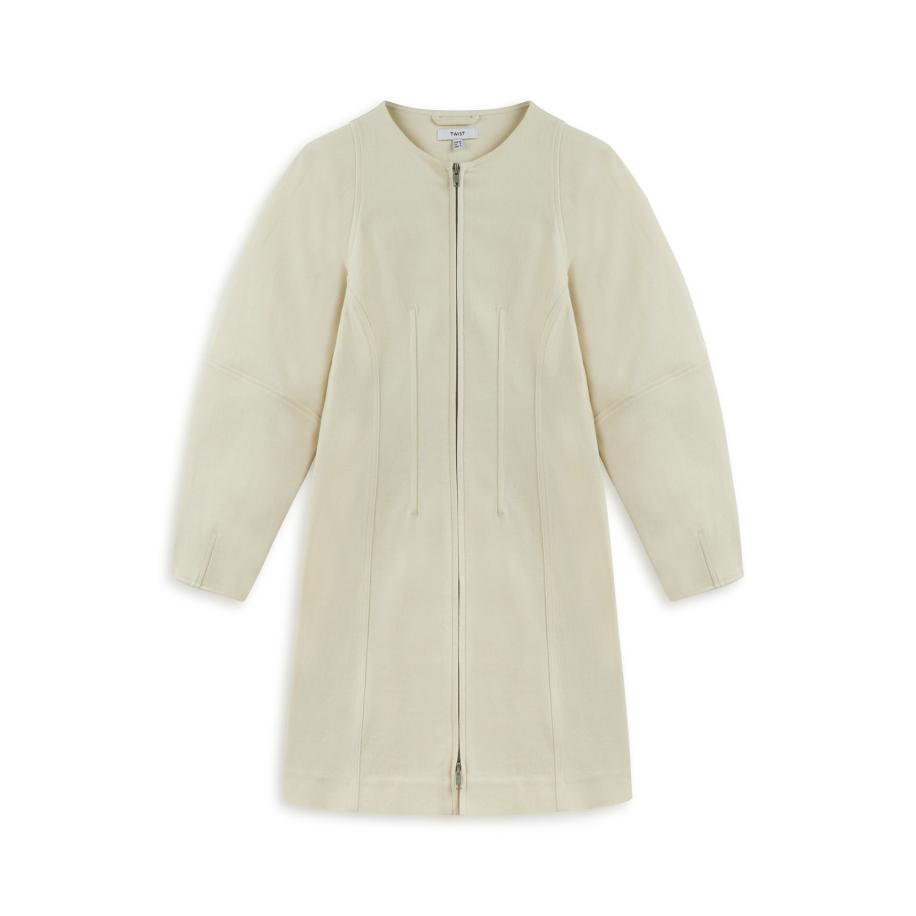 Twist Twist Blousejurk ecru -