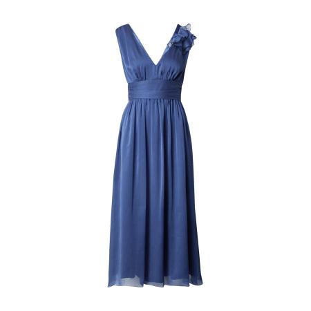 Swing SWING Cocktailjurk saffier