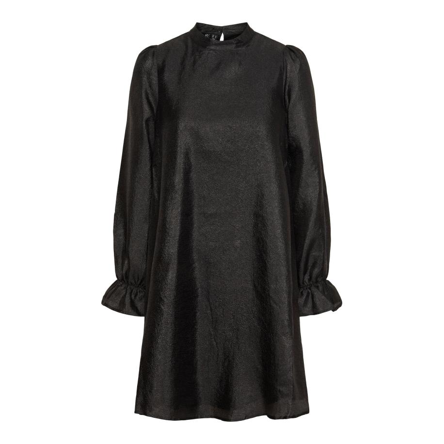 Pieces PIECES Jurk MIA zwart -