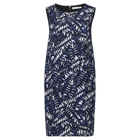 Betty & Co Betty & Co Jurk wit