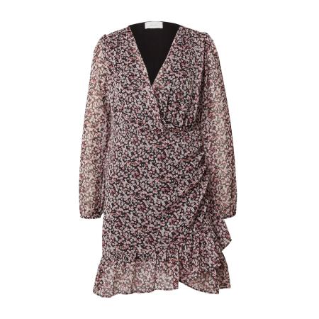 Neo Noir Neo Noir Jurk Veri Rose rosa / rosé / zwart / offwhite