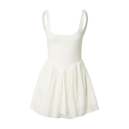 Urban Outfitters BDG Urban Outfitters Jurk JULIETTE wit