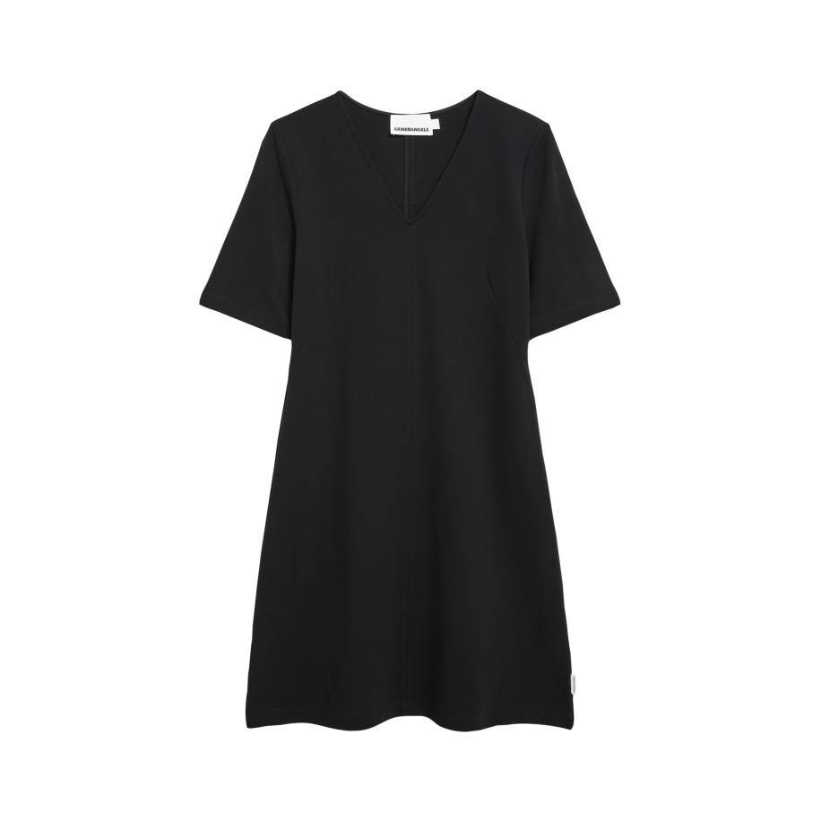 Armedangels ARMEDANGELS Jurk LESJAA zwart -