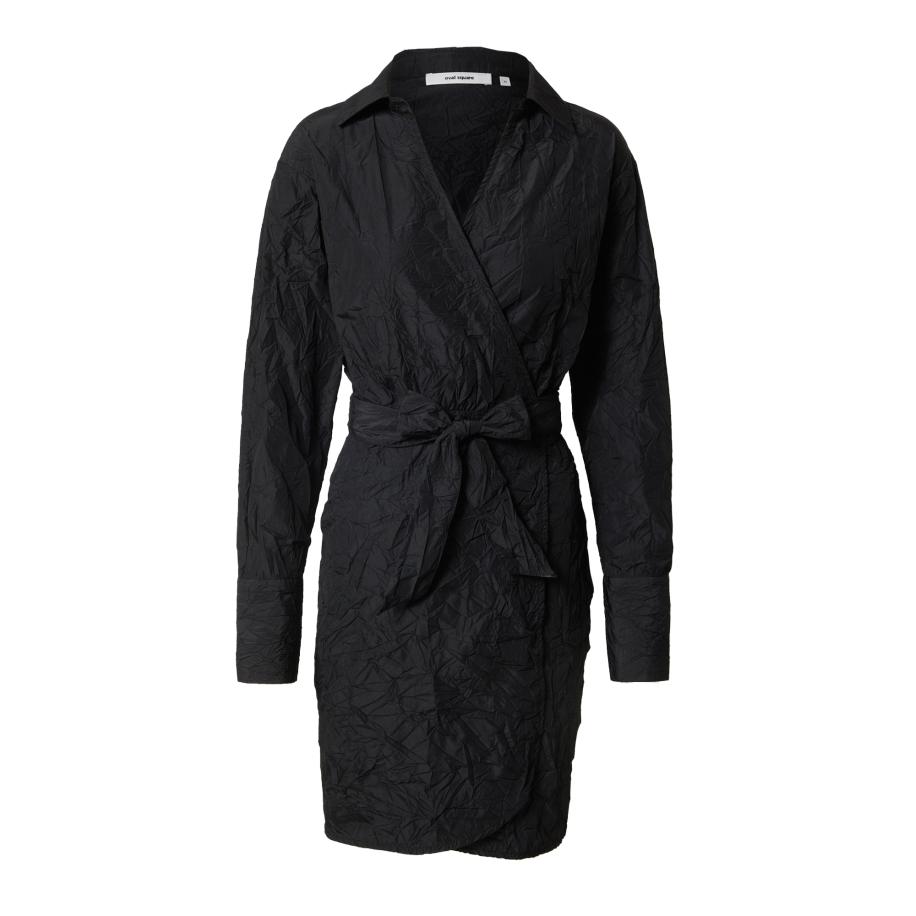 Oval Square Oval Square Jurk Epic zwart -