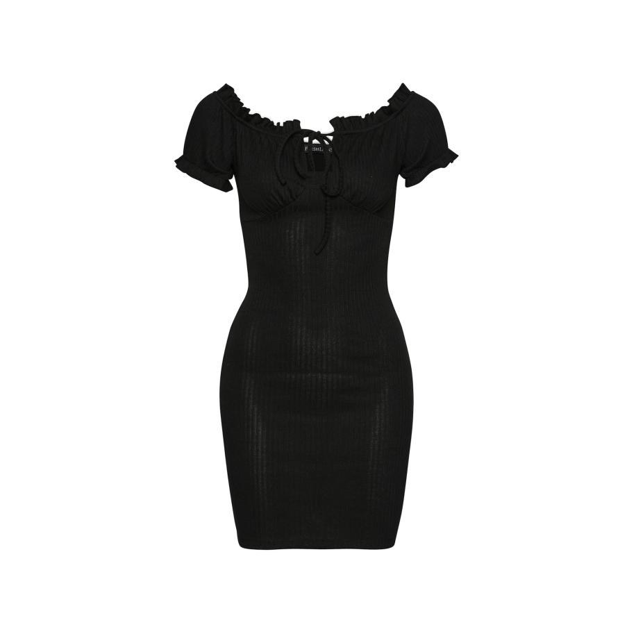 FRESHLIONS FRESHLIONS Zomerjurk Rahel zwart -