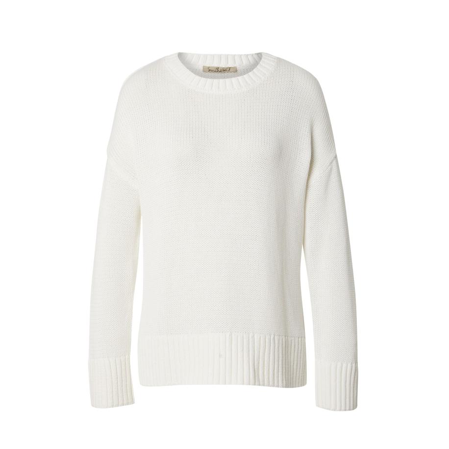 Smith & Soul Smith&Soul Blousejurk wit -