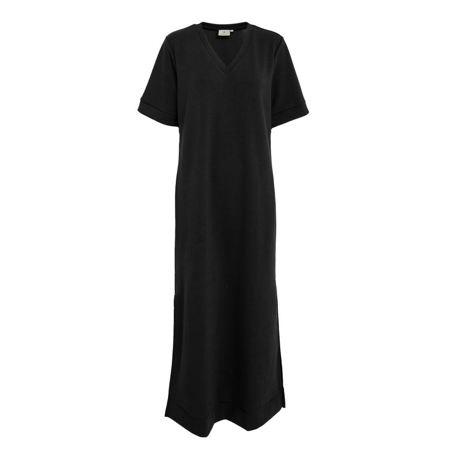 Peppercorn Peppercorn Jurk Dicette zwart -