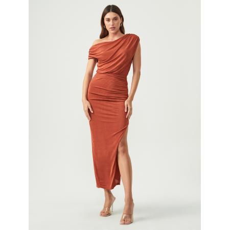 BWLDR BWLDR Jurk Veleda kreeft