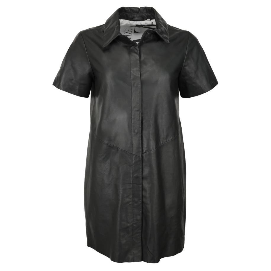 Maze Maze Jurk zwart -