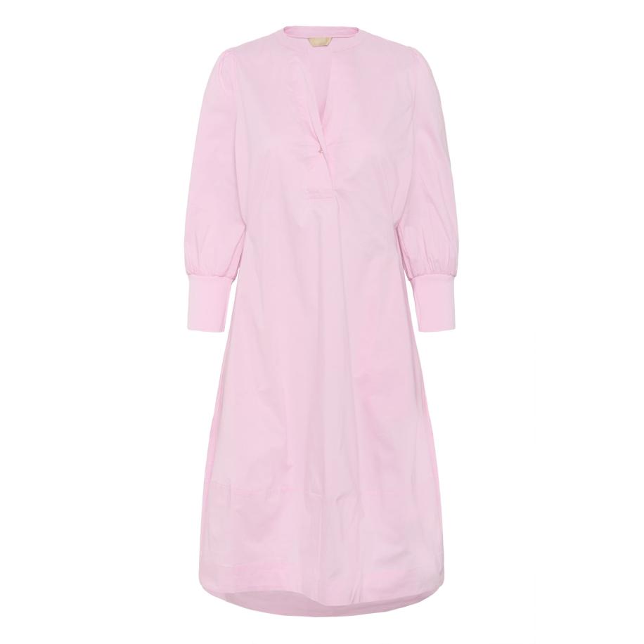 Culture CULTURE Jurk Antoinett rosa -