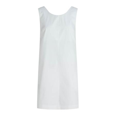 Calvin Klein Calvin Klein Jeans Jurk wit